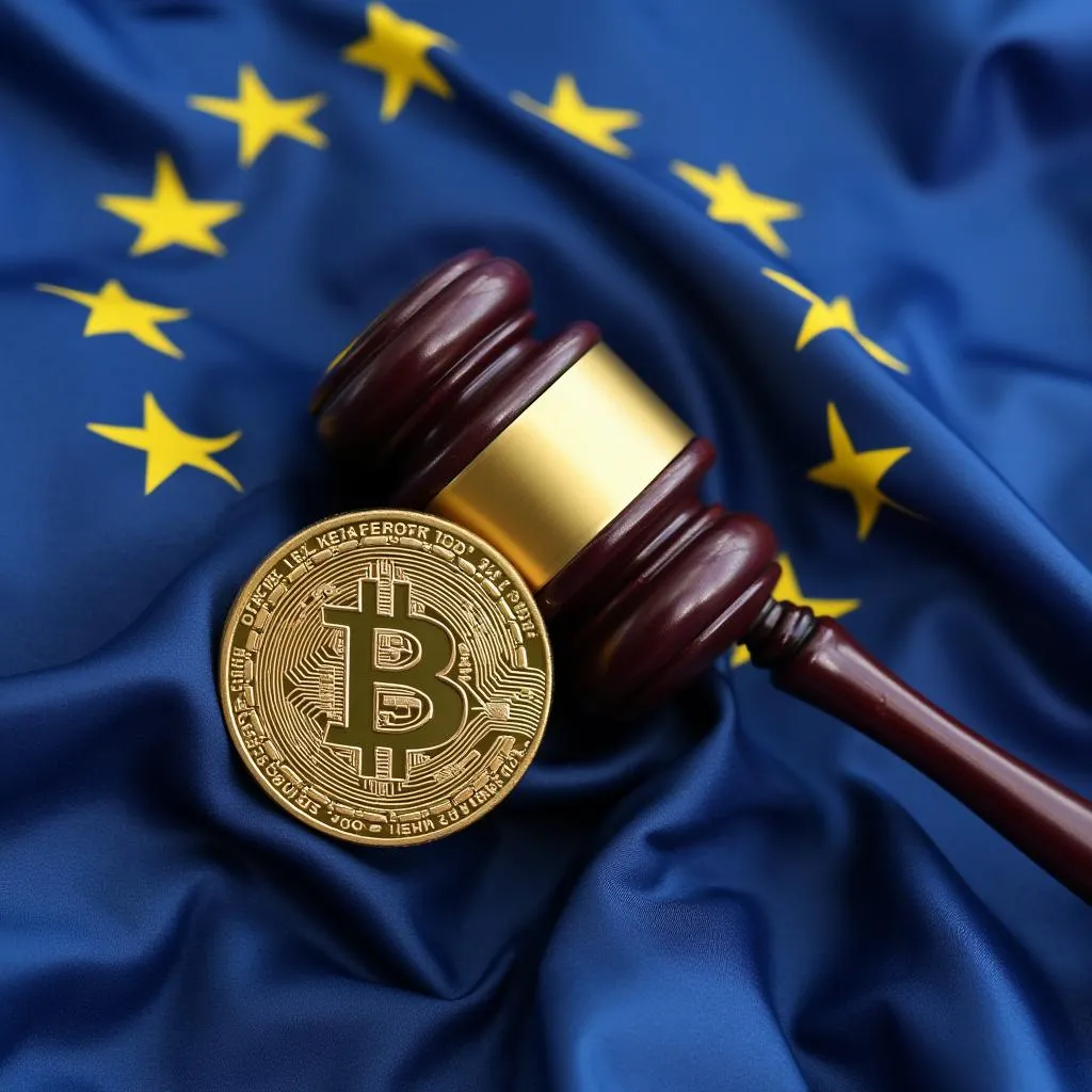 Article de blog sur la régulation MiCA