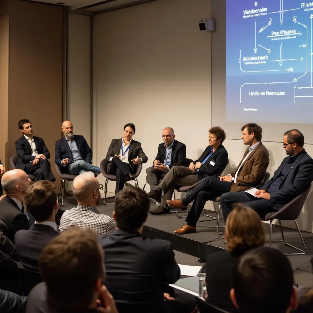 Conférence IA et Finance à Lyon