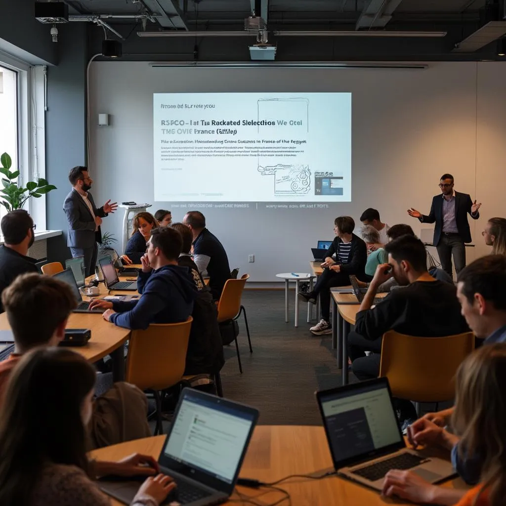 Atelier RegTech