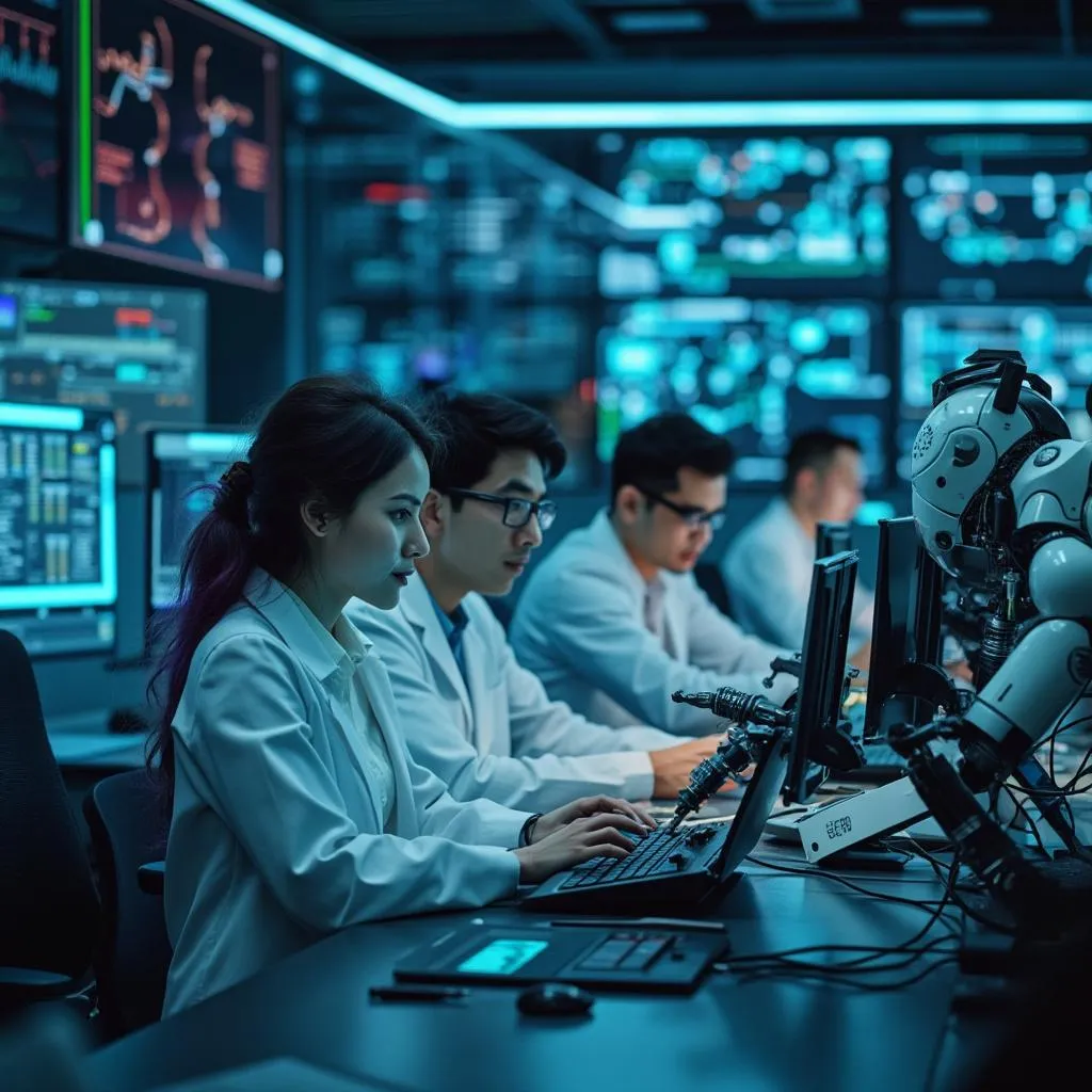 Laboratoire d'innovation