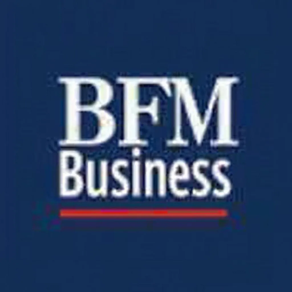 Logo BFM Business