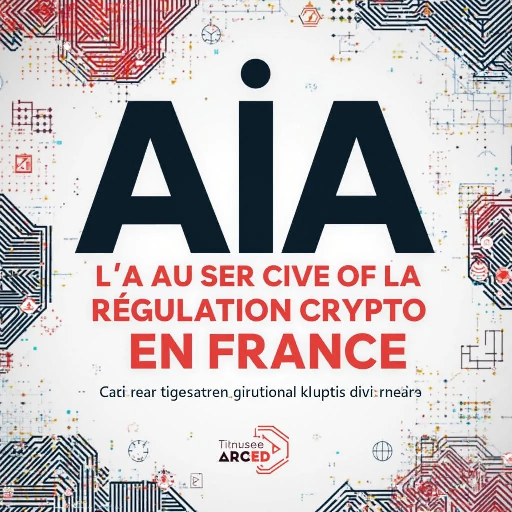 Document de recherche sur l'IA et la crypto