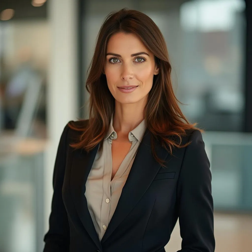 Dr. Élise Renaud, CEO & Fondatrice