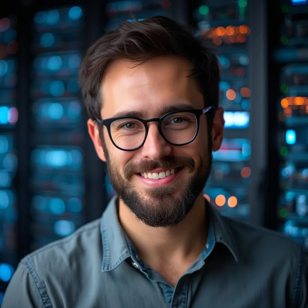 Antoine Dubois, Directeur Technique (CTO)