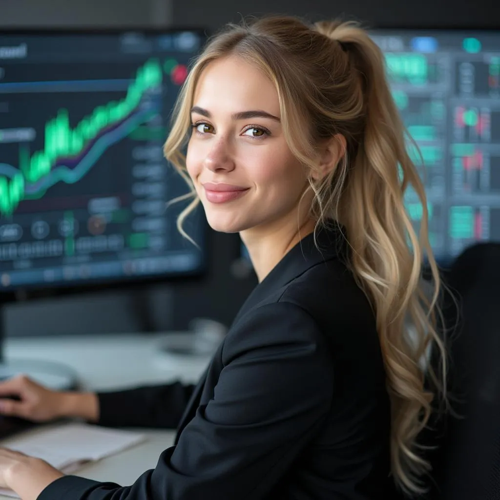 Chloé Lefevre, Analyste Crypto Senior