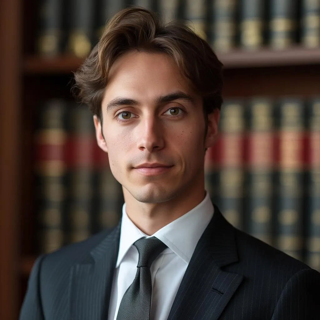 Lucas Moreau, Responsable Conformité Réglementaire