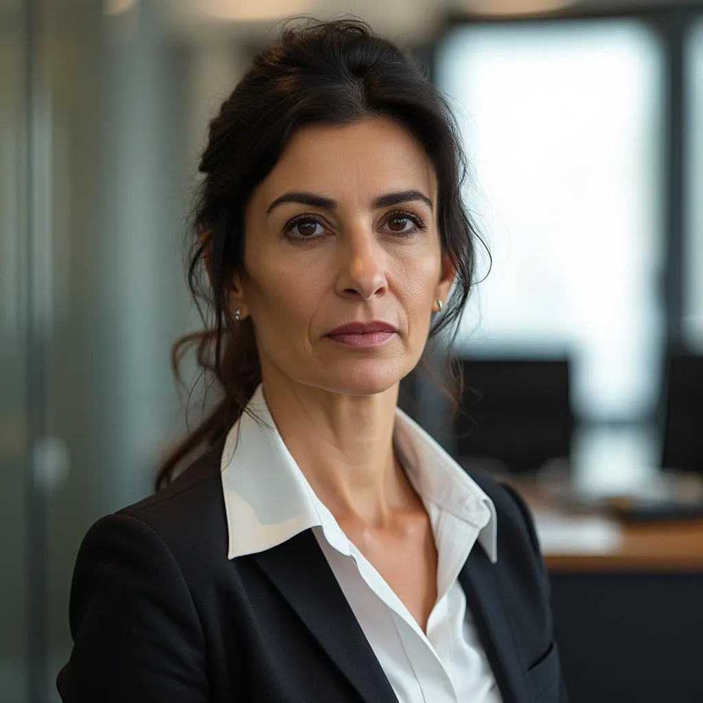 Isabelle Moreau, Directrice Conformité d'un PSAN