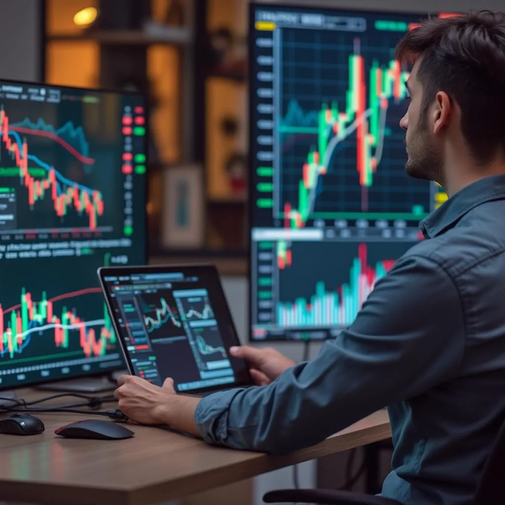 Webinaire sur le trading IA